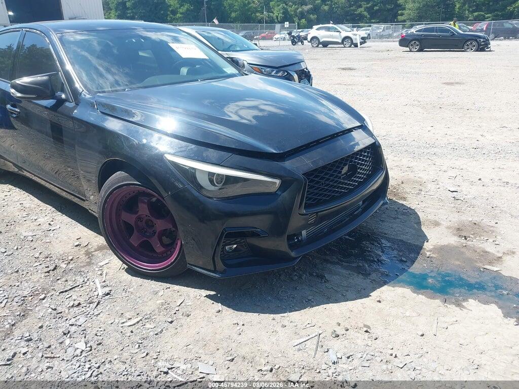 JN1EV7AR2GM344481 2016 INFINITI Q50 photo no. 6