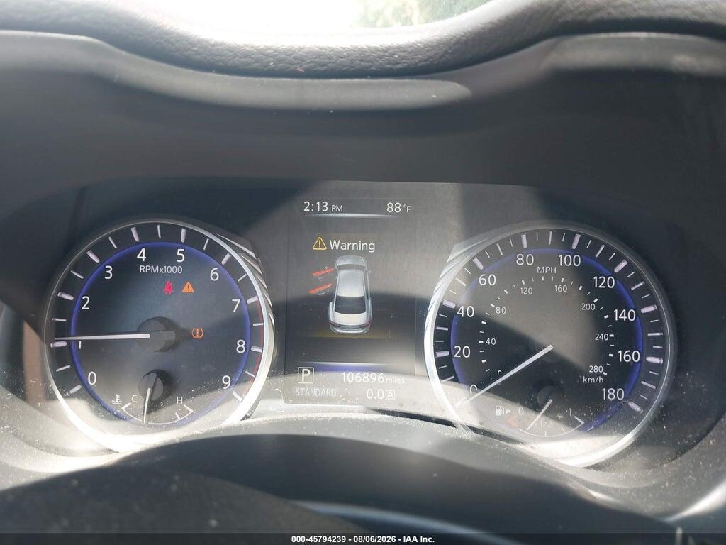 JN1EV7AR2GM344481 2016 INFINITI Q50 photo no. 7