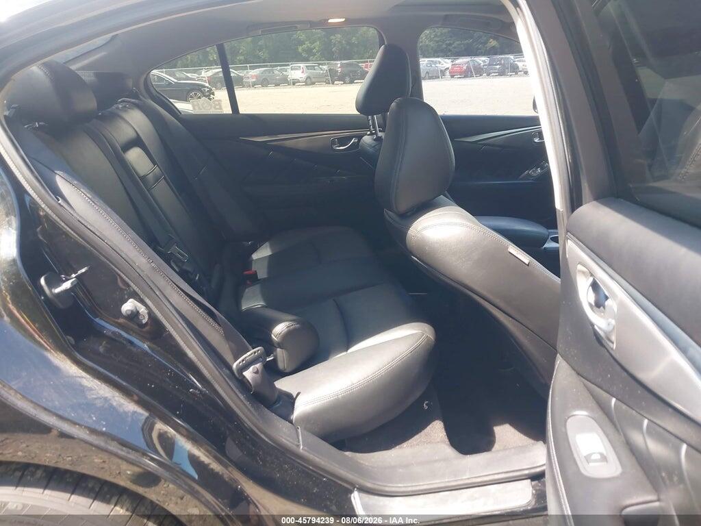 JN1EV7AR2GM344481 2016 INFINITI Q50 photo no. 8