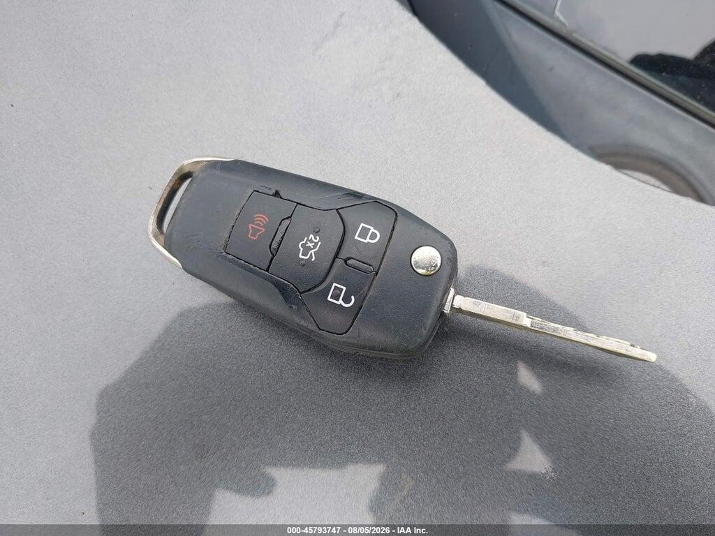 3FA6P0H70GR234842 2016 FORD FUSION photo no. 11