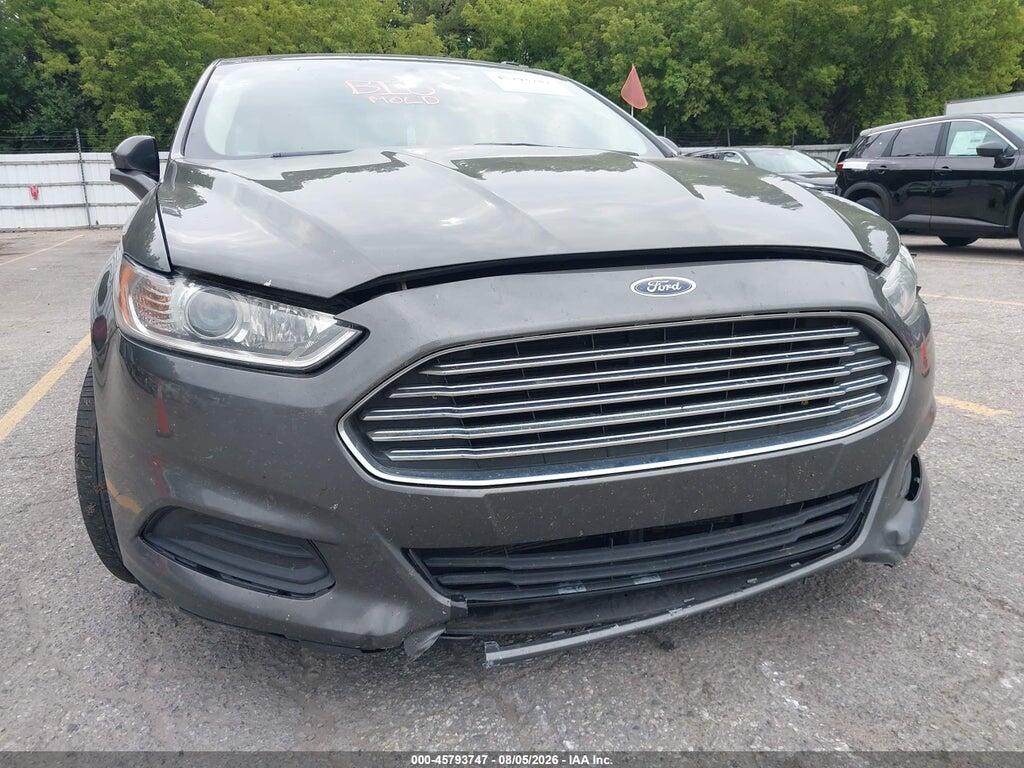3FA6P0H70GR234842 2016 FORD FUSION photo no. 12