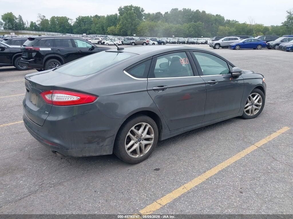 3FA6P0H70GR234842 2016 FORD FUSION photo no. 4