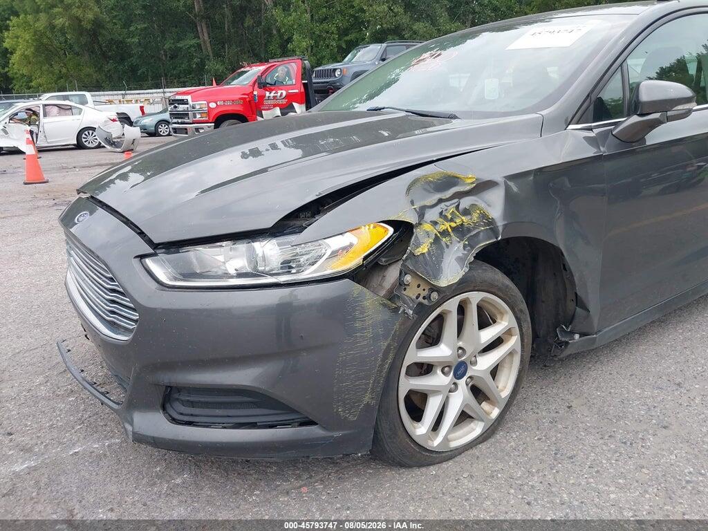 3FA6P0H70GR234842 2016 FORD FUSION photo no. 6