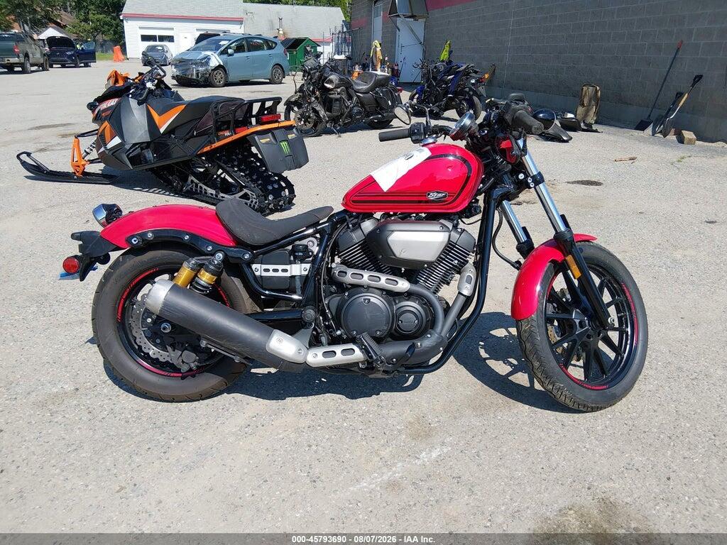 JYAVN05E0GA012080 2016 YAMAHA XVS950 photo no. 12