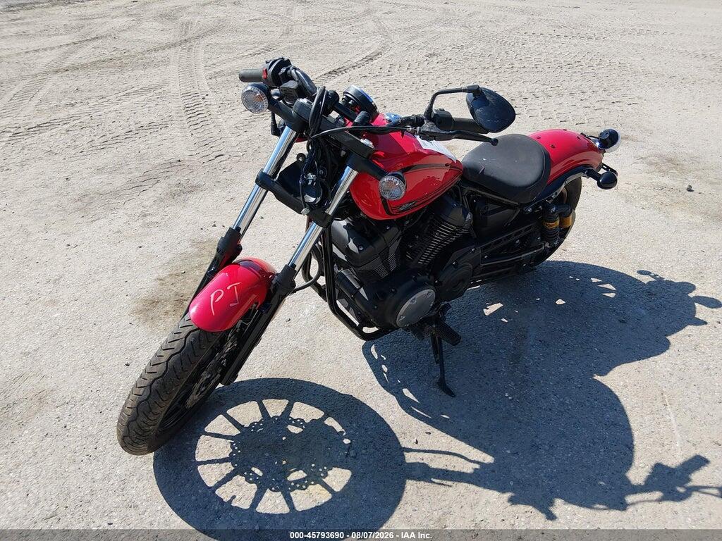 JYAVN05E0GA012080 2016 YAMAHA XVS950 photo no. 2