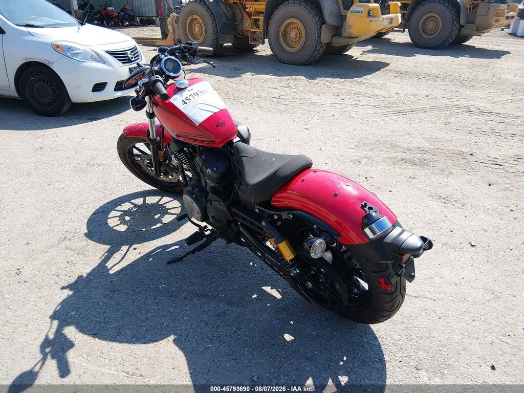 JYAVN05E0GA012080 2016 YAMAHA XVS950 photo no. 3