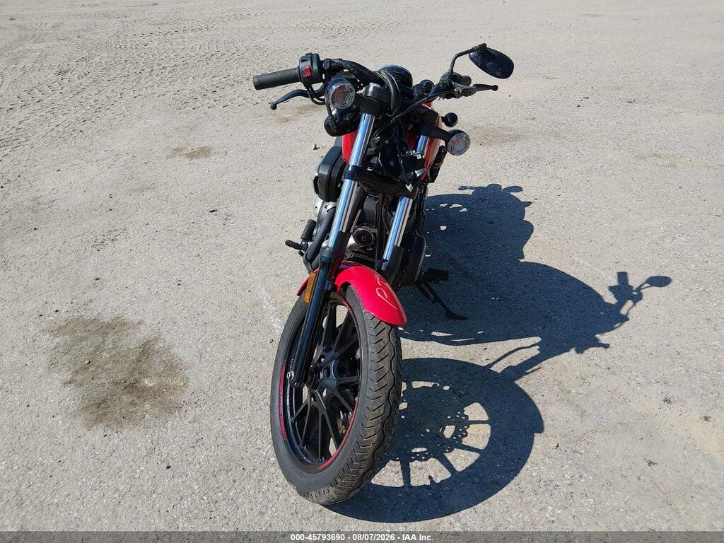 JYAVN05E0GA012080 2016 YAMAHA XVS950 photo no. 5
