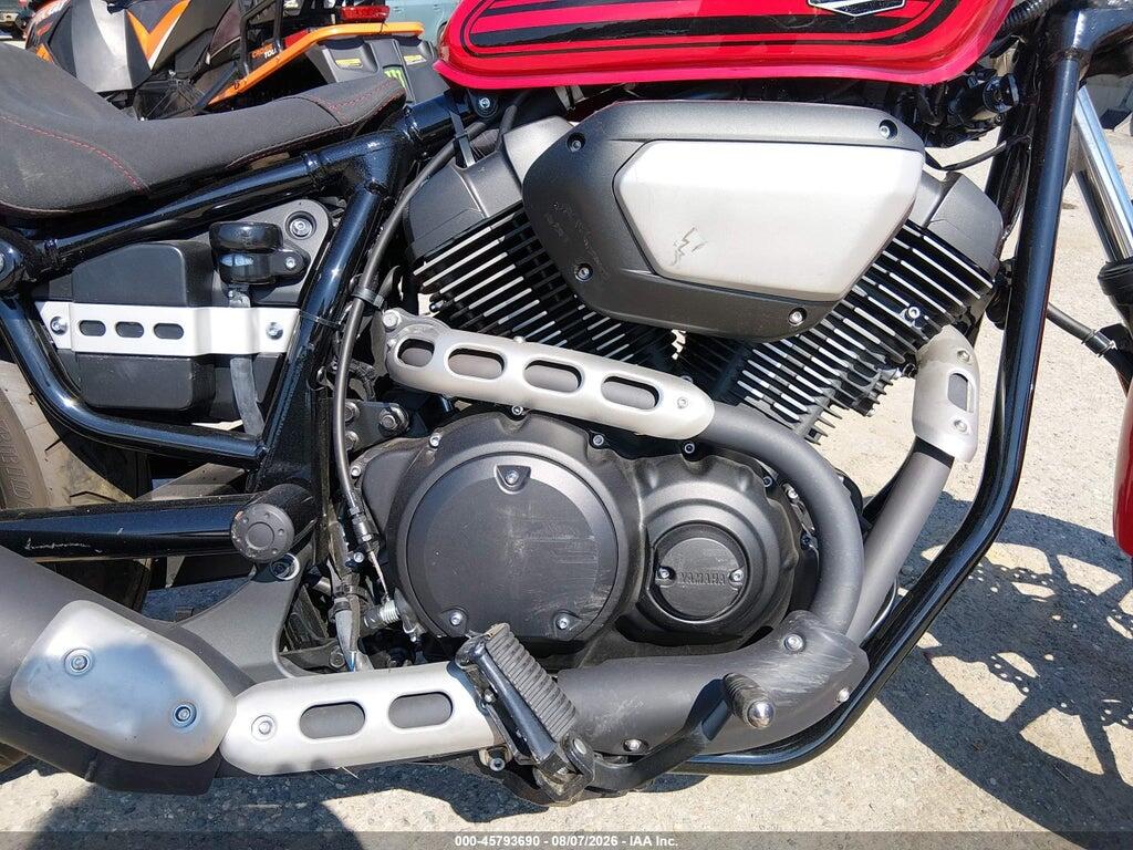 JYAVN05E0GA012080 2016 YAMAHA XVS950 photo no. 8