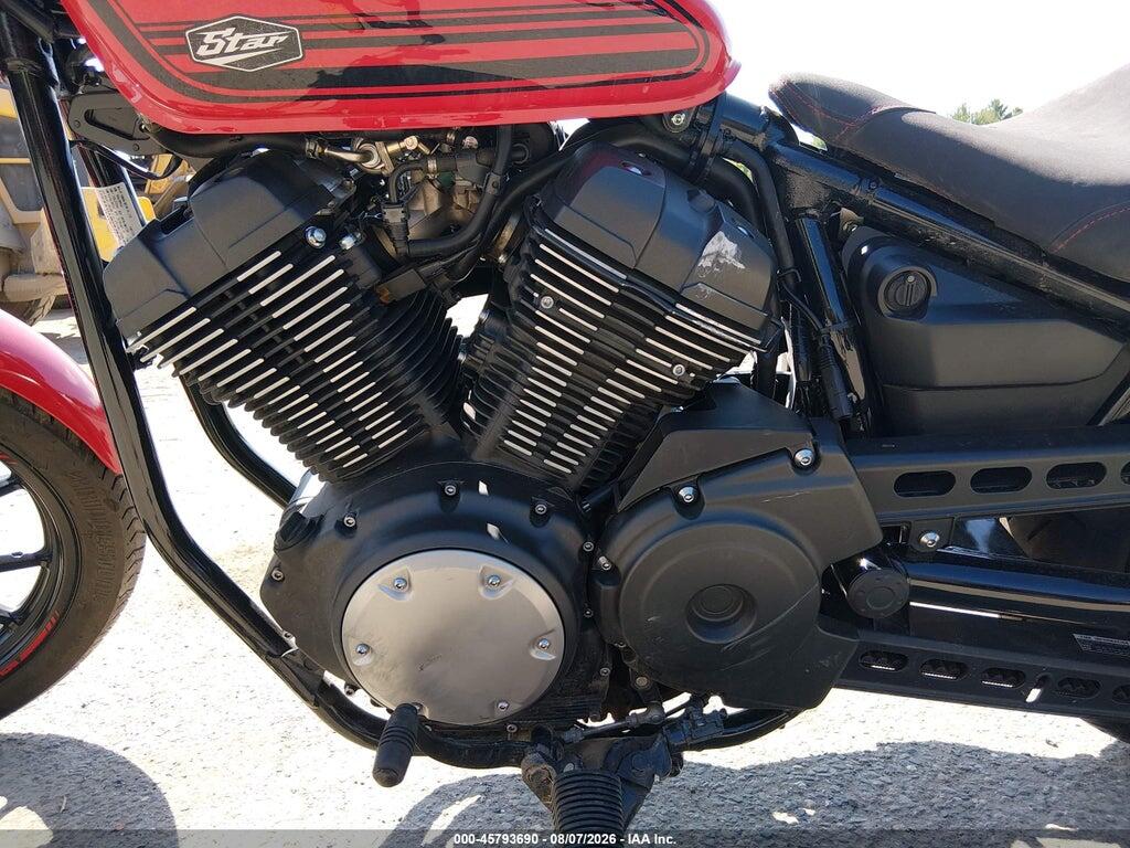 JYAVN05E0GA012080 2016 YAMAHA XVS950 photo no. 9