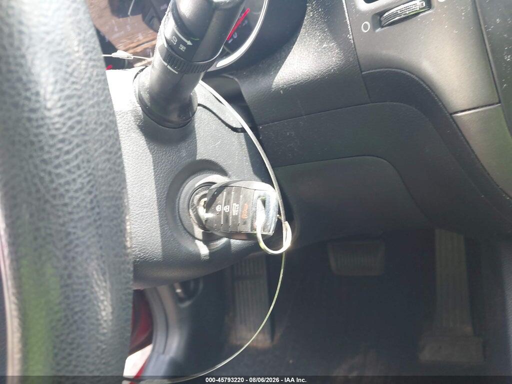 KNAFK4A68G5574998 2016 KIA FORTE photo no. 11