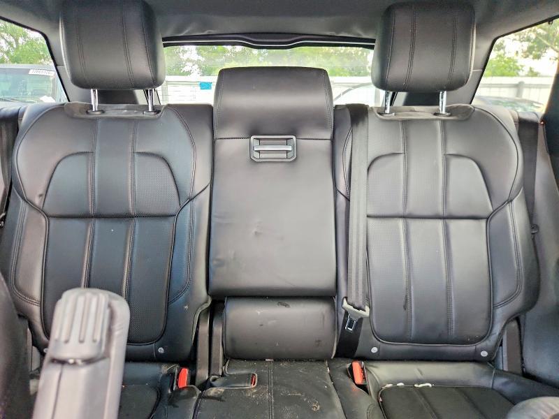 2016 LAND ROVER RANGE ROVER SPORT SC — Фото 10 из 14