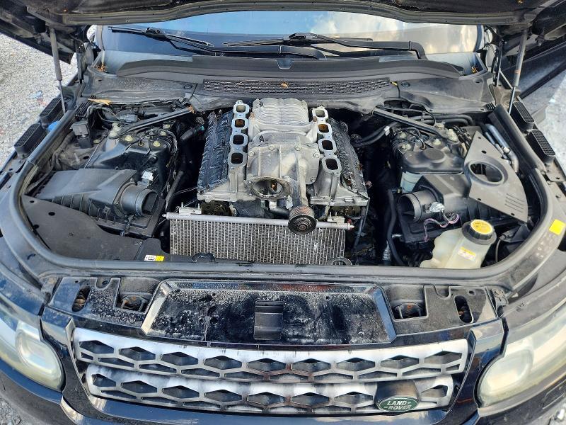 2016 LAND ROVER RANGE ROVER SPORT SC — Фото 12 из 14