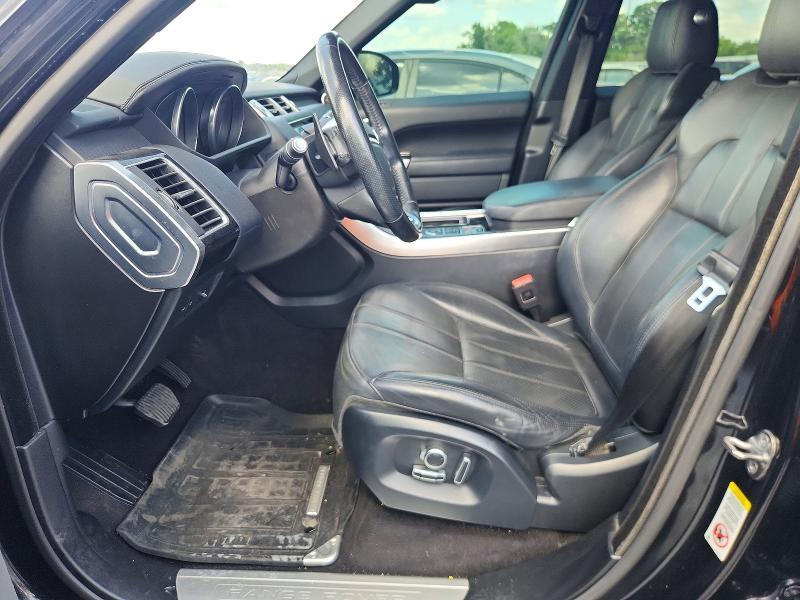 2016 LAND ROVER RANGE ROVER SPORT SC — Фото 7 из 14