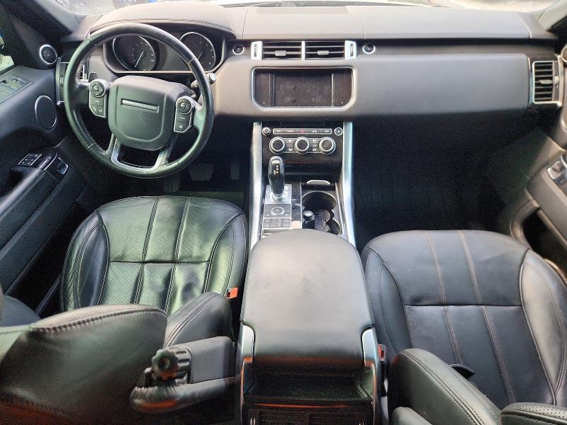 2016 LAND ROVER RANGE ROVER SPORT SC — Фото 8 из 14