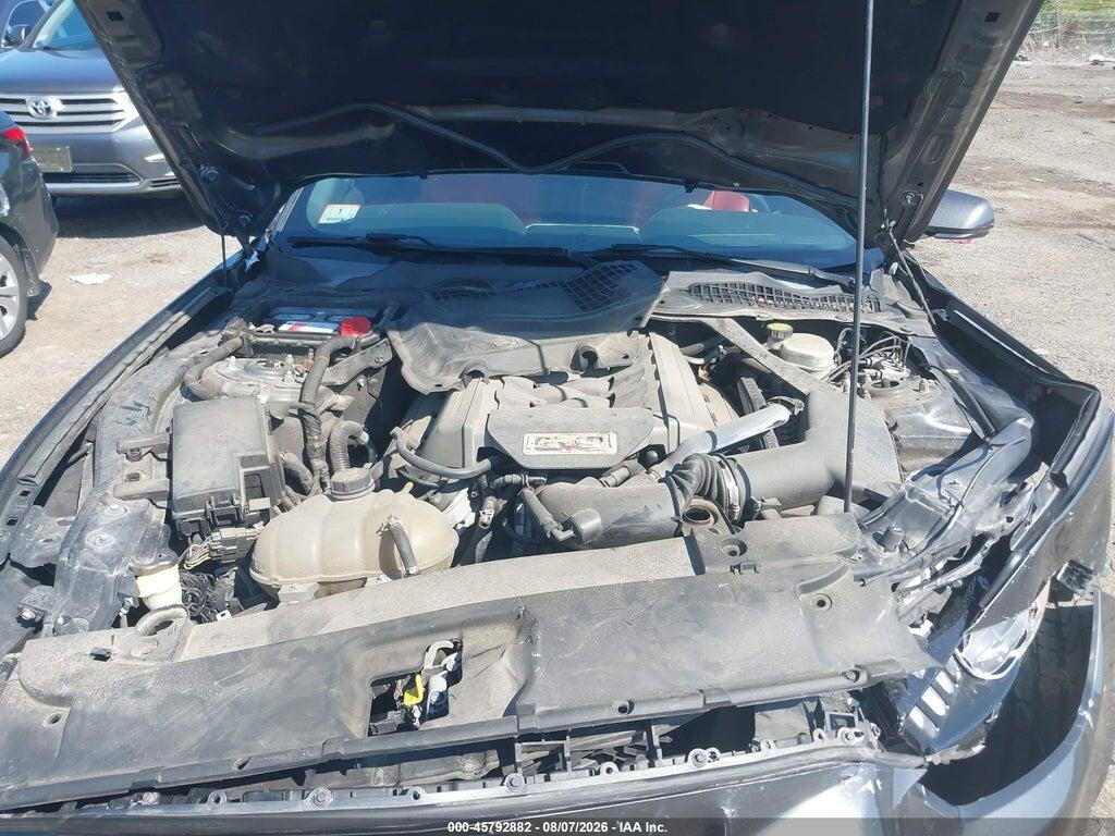 1FA6P8CF2G5235345 2016 FORD MUSTANG photo no. 10