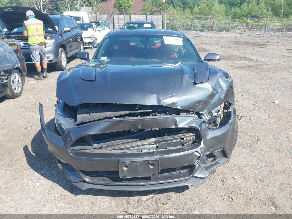 1FA6P8CF2G5235345 2016 FORD MUSTANG photo no. 12