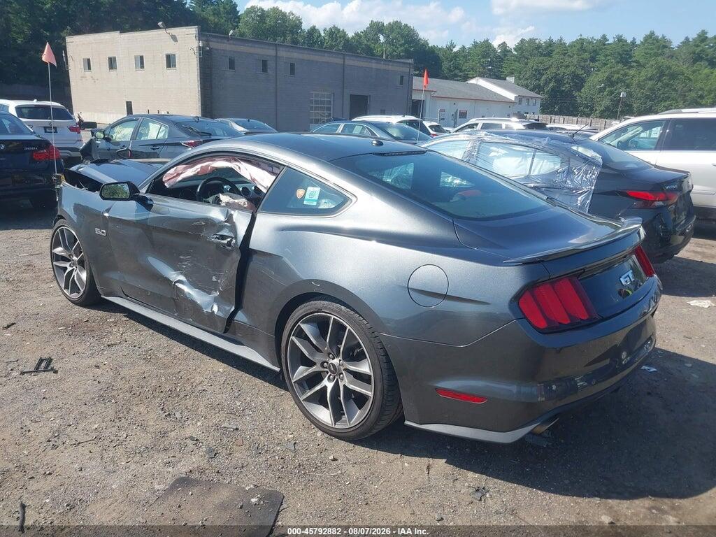 1FA6P8CF2G5235345 2016 FORD MUSTANG photo no. 3