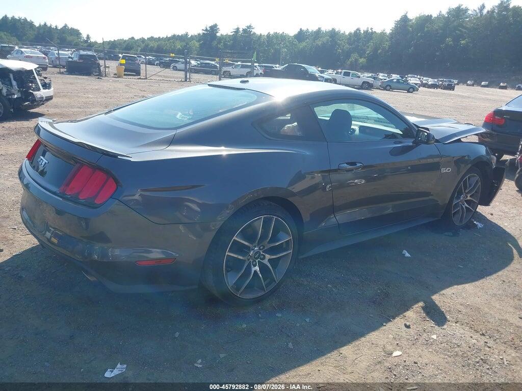 1FA6P8CF2G5235345 2016 FORD MUSTANG photo no. 4