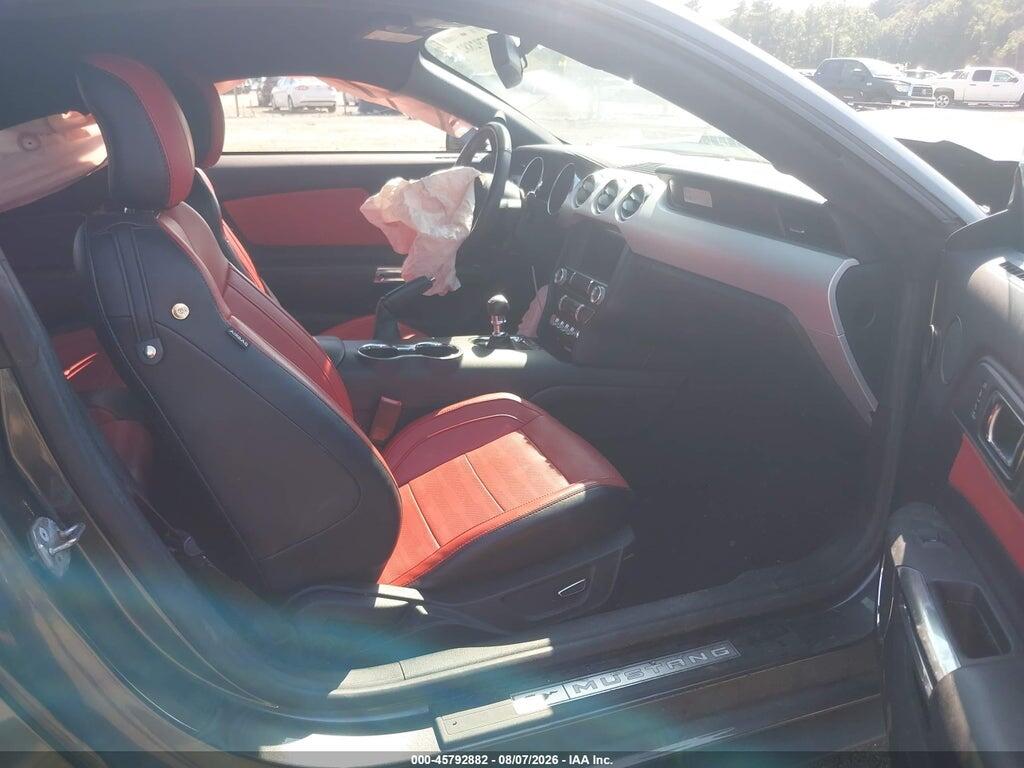 1FA6P8CF2G5235345 2016 FORD MUSTANG photo no. 5
