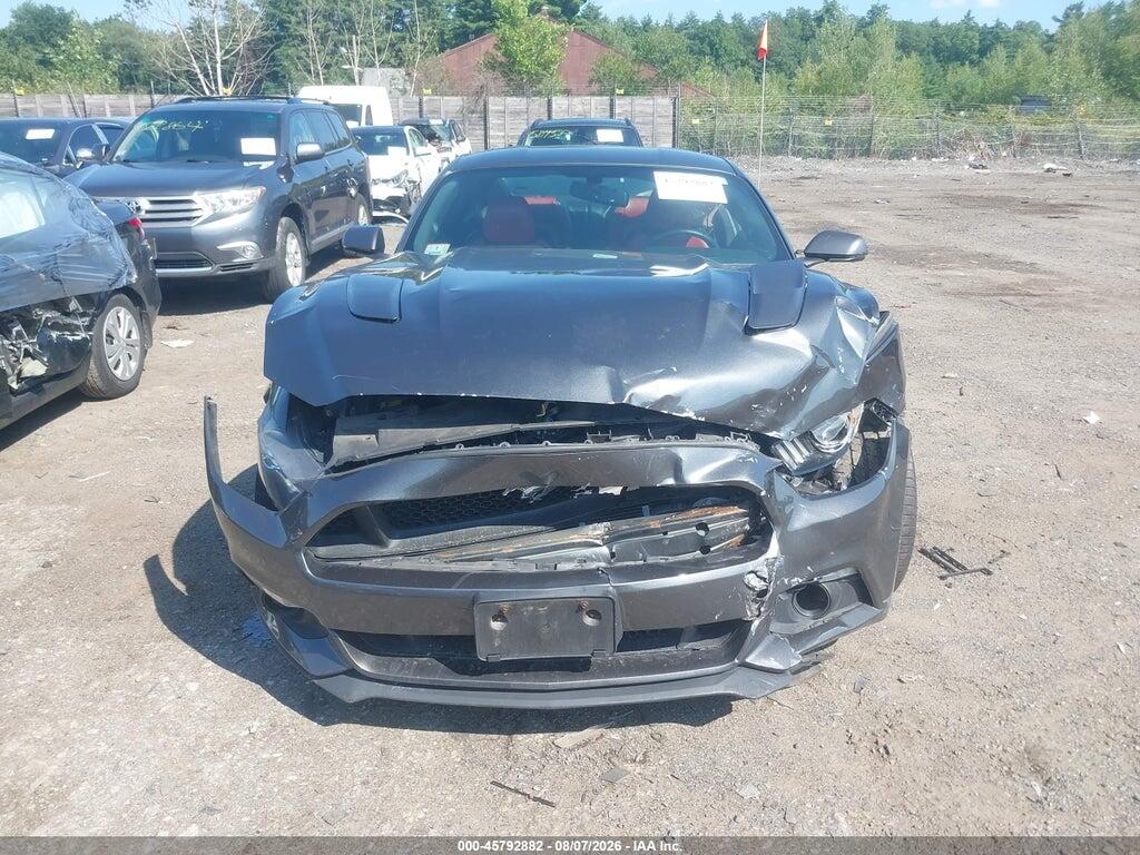 1FA6P8CF2G5235345 2016 FORD MUSTANG photo no. 6