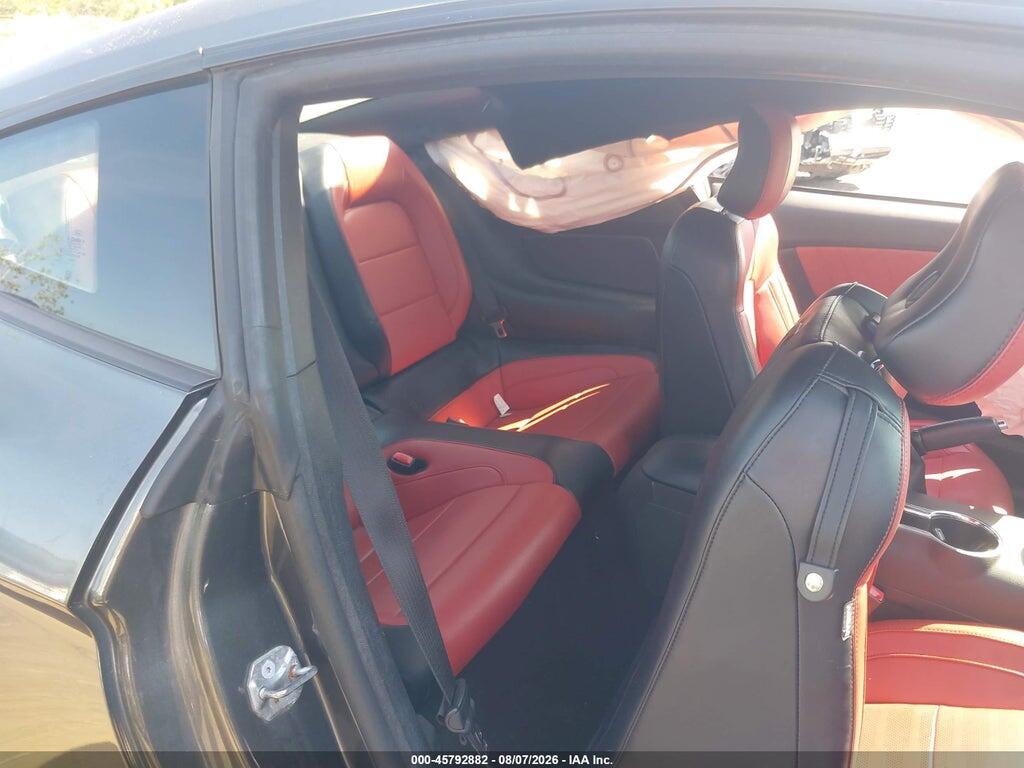 1FA6P8CF2G5235345 2016 FORD MUSTANG photo no. 8