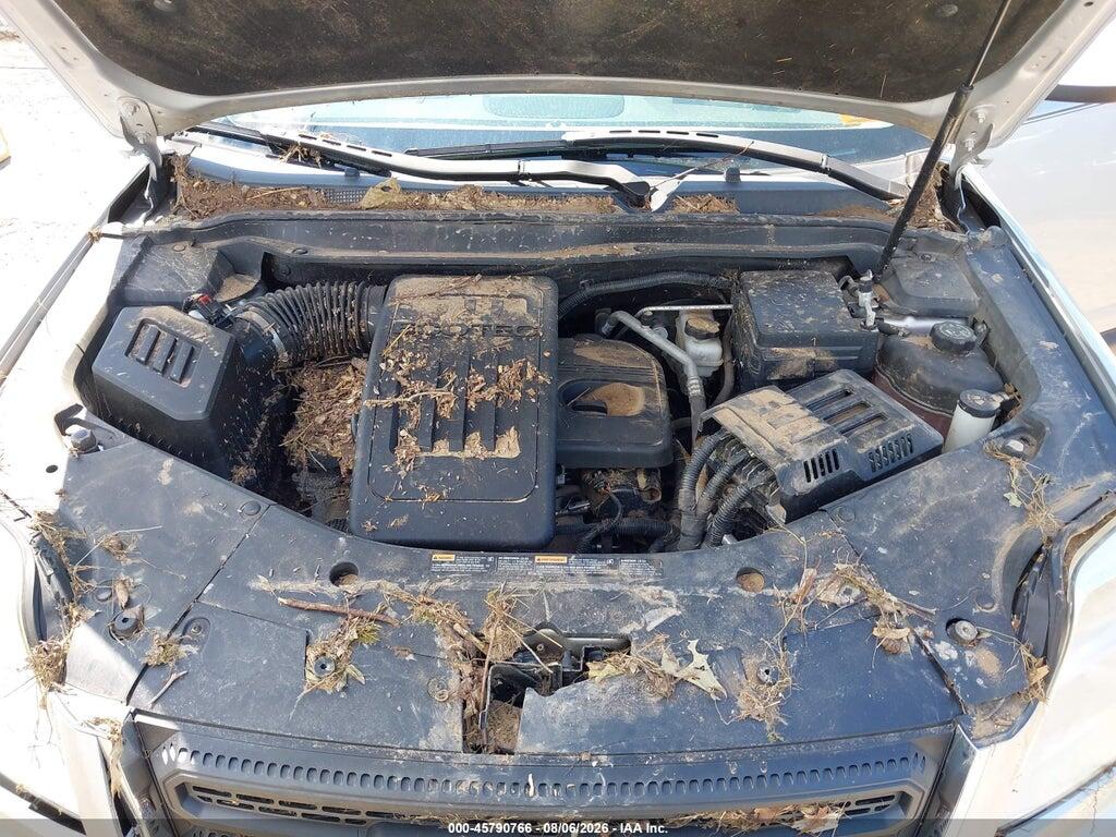 2GKFLTEK4G6258587 2016 GMC TERRAIN photo no. 10