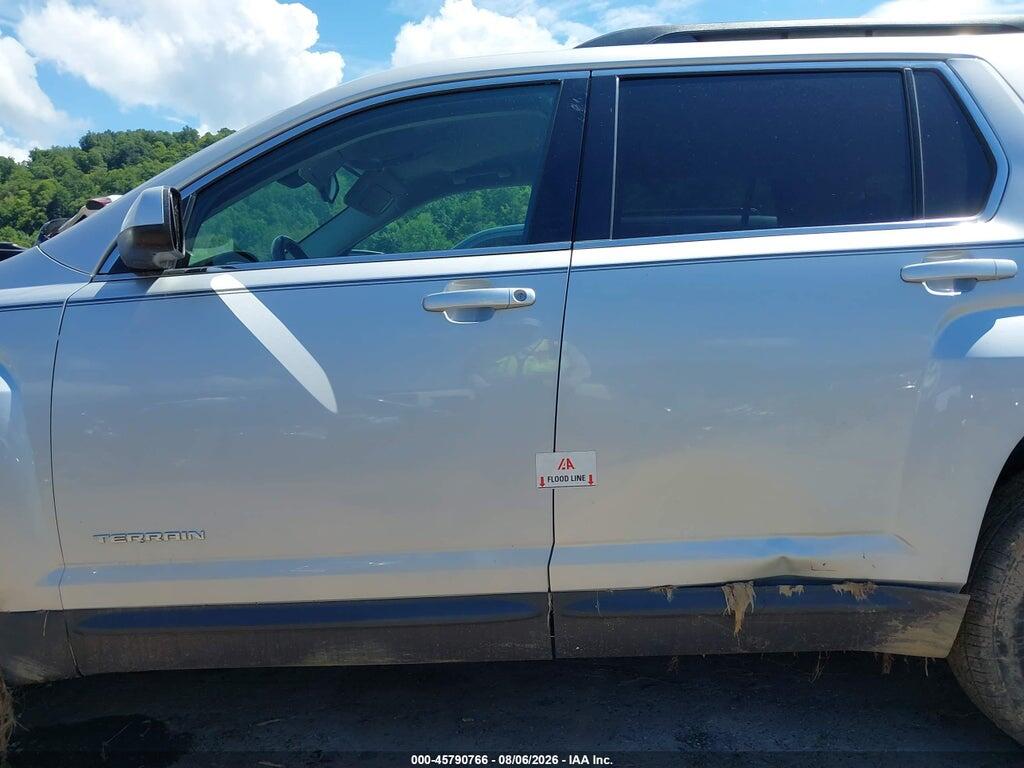 2GKFLTEK4G6258587 2016 GMC TERRAIN photo no. 11