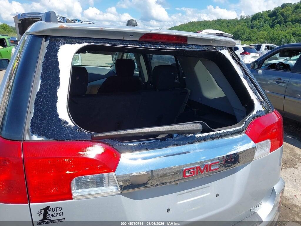 2GKFLTEK4G6258587 2016 GMC TERRAIN photo no. 12