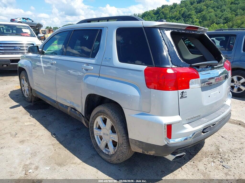 2GKFLTEK4G6258587 2016 GMC TERRAIN photo no. 3