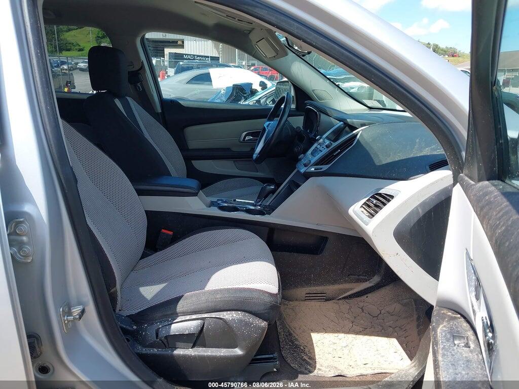 2GKFLTEK4G6258587 2016 GMC TERRAIN photo no. 5