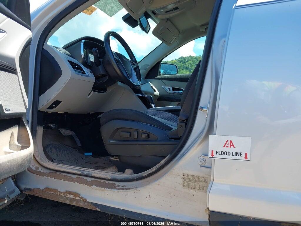 2GKFLTEK4G6258587 2016 GMC TERRAIN photo no. 6