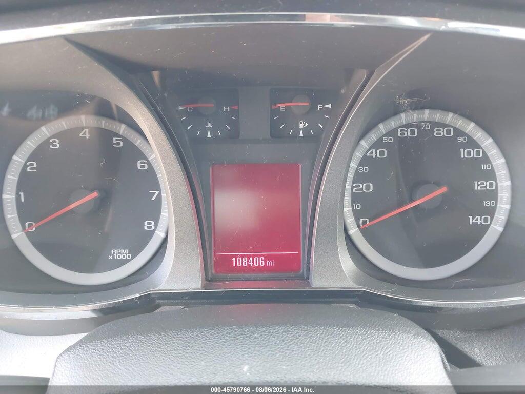 2GKFLTEK4G6258587 2016 GMC TERRAIN photo no. 7