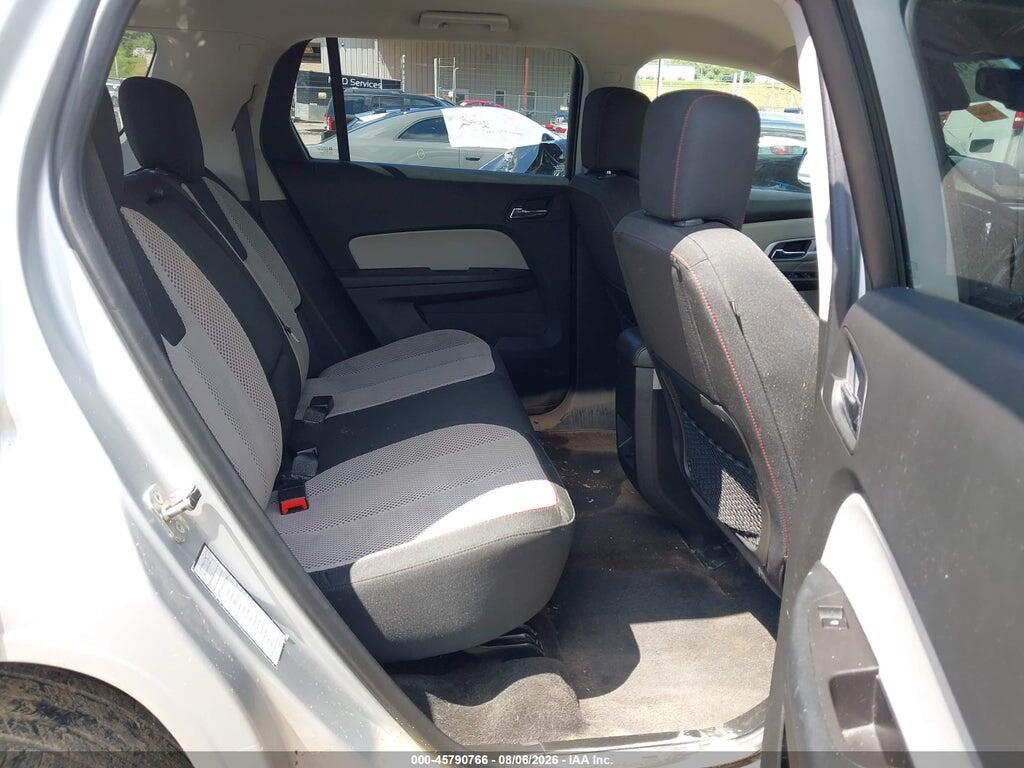 2GKFLTEK4G6258587 2016 GMC TERRAIN photo no. 8