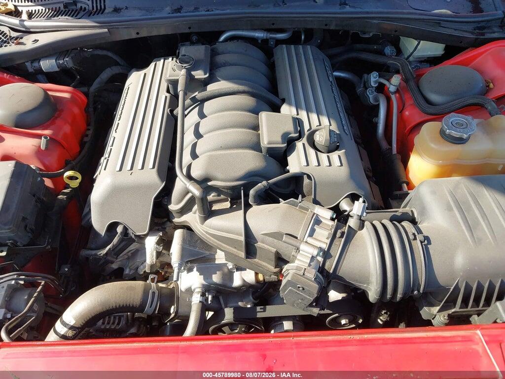 2C3CDZFJ8GH143102 2016 DODGE CHALLENGER photo no. 10