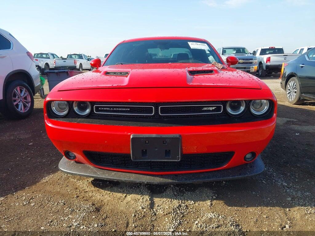 2C3CDZFJ8GH143102 2016 DODGE CHALLENGER photo no. 11