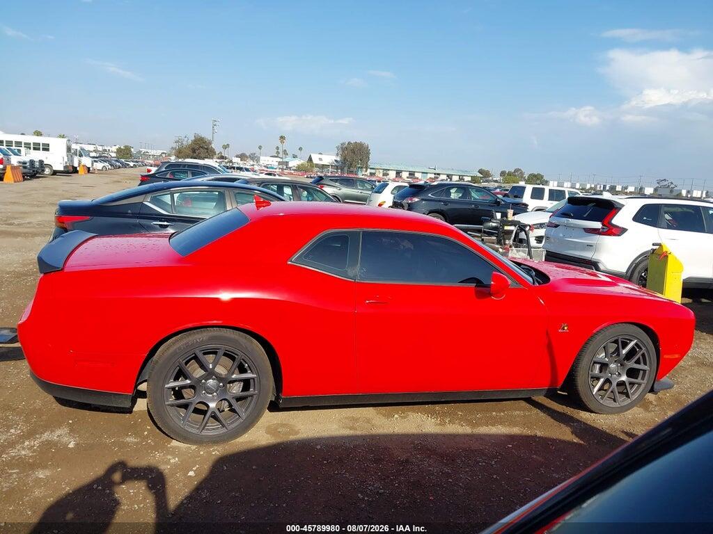 2C3CDZFJ8GH143102 2016 DODGE CHALLENGER photo no. 12