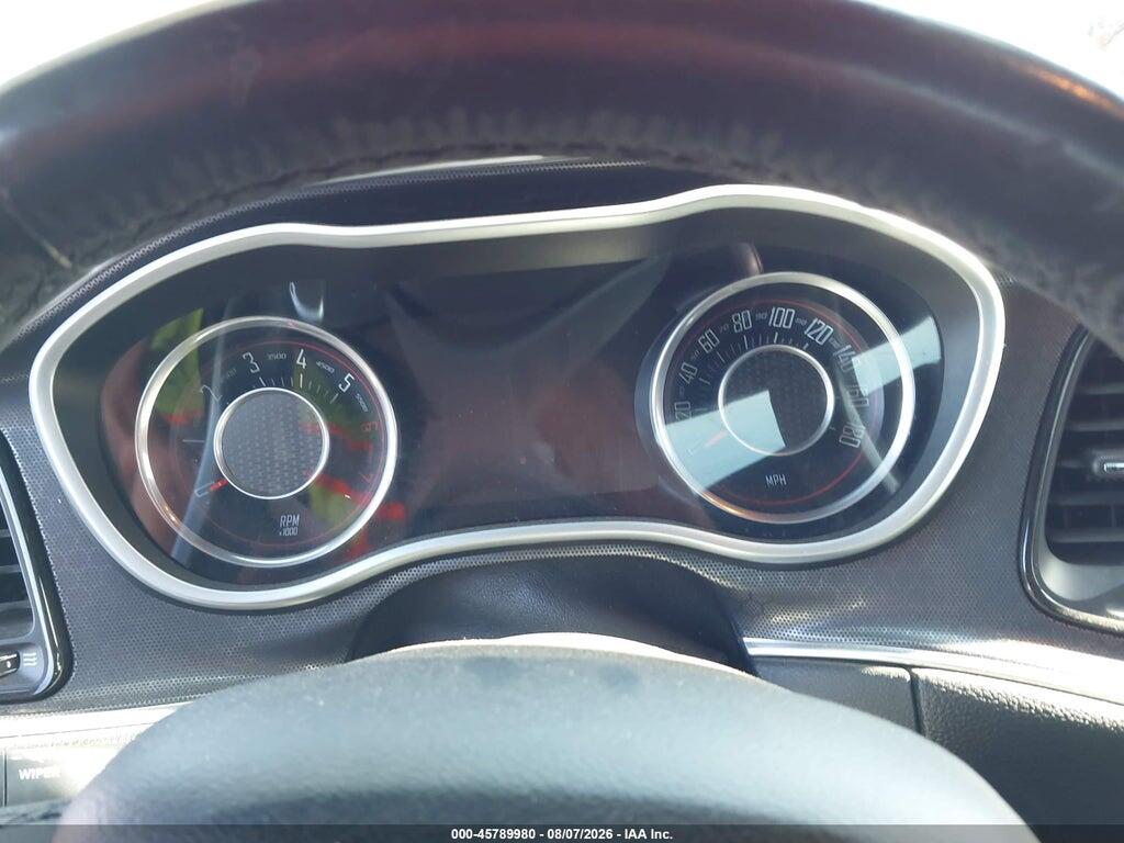 2C3CDZFJ8GH143102 2016 DODGE CHALLENGER photo no. 7
