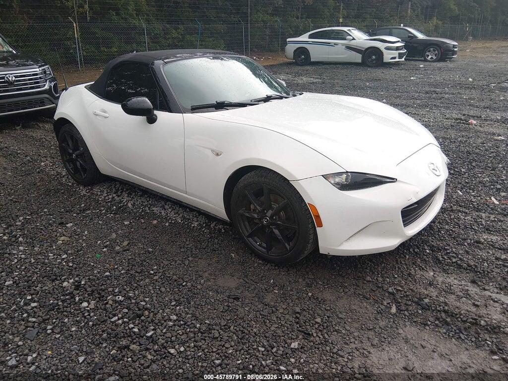JM1NDAC71G0107979 2016 MAZDA MX-5 MIATA photo no. 1