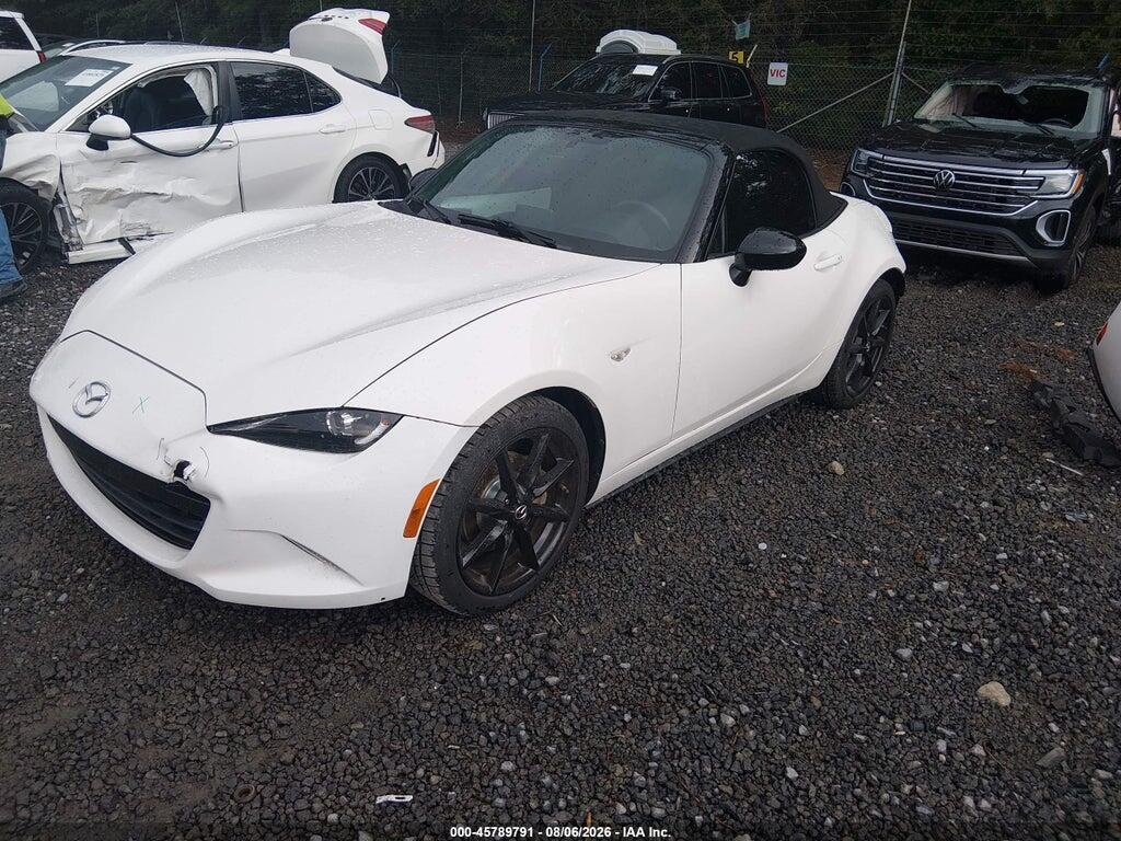 JM1NDAC71G0107979 2016 MAZDA MX-5 MIATA photo no. 2