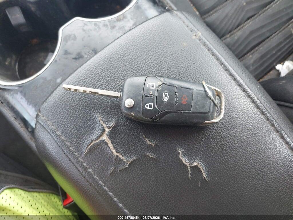 1FA6P0HD2G5126117 2016 FORD FUSION photo no. 11