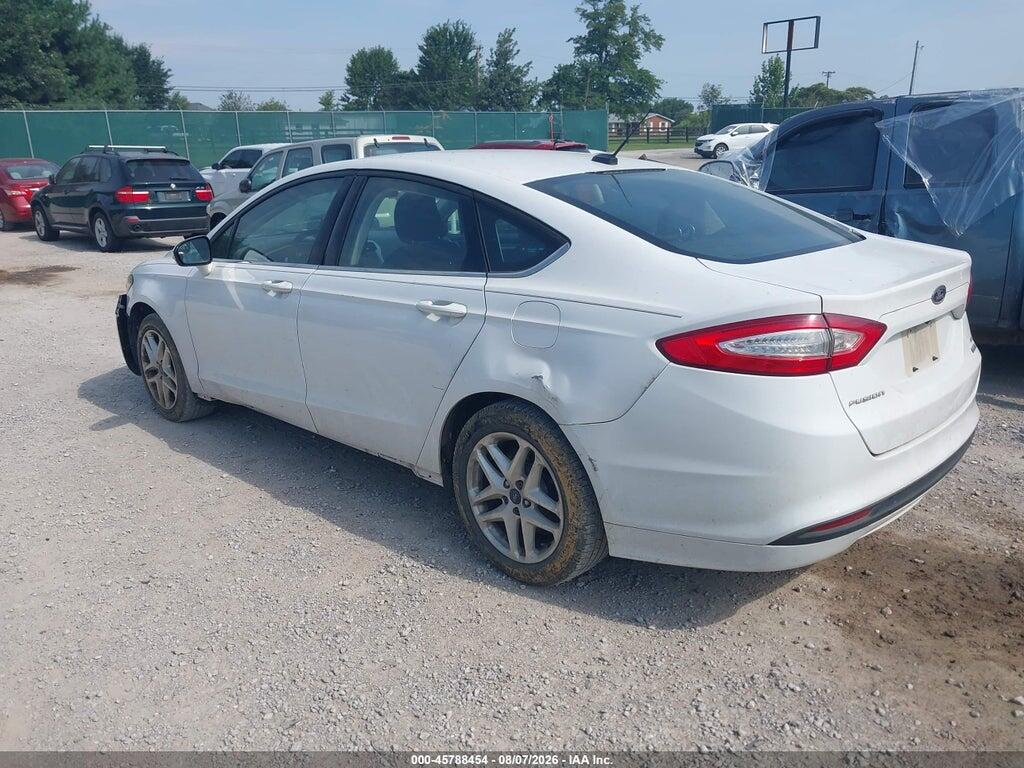 1FA6P0HD2G5126117 2016 FORD FUSION photo no. 3