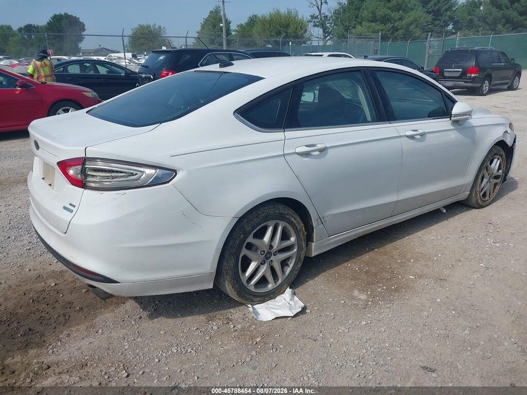 1FA6P0HD2G5126117 2016 FORD FUSION photo no. 4