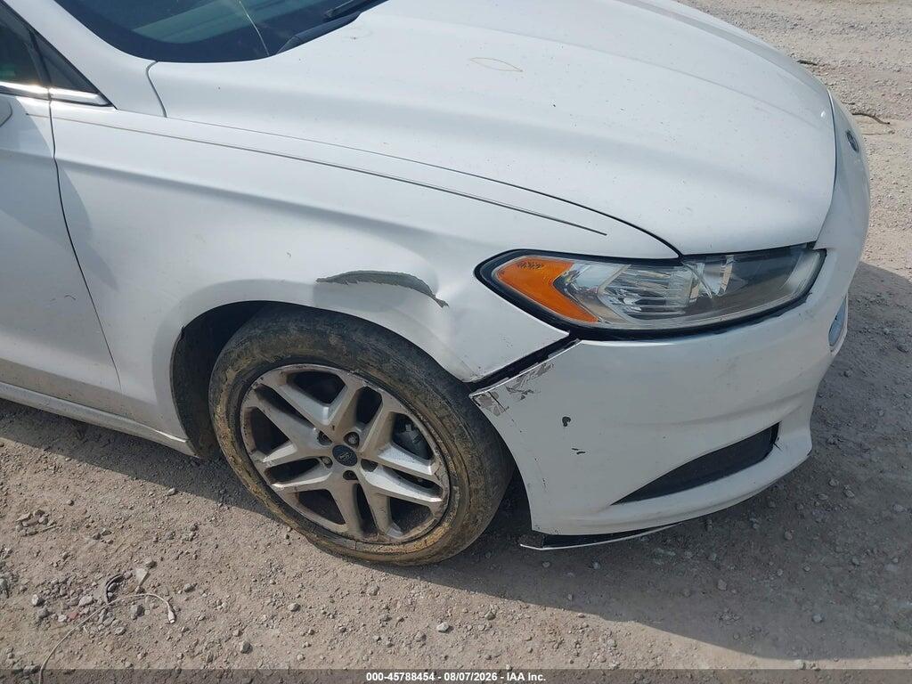 1FA6P0HD2G5126117 2016 FORD FUSION photo no. 6
