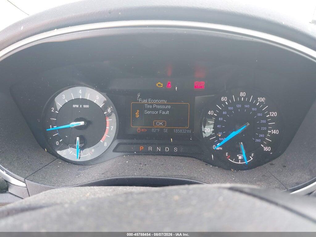 1FA6P0HD2G5126117 2016 FORD FUSION photo no. 7