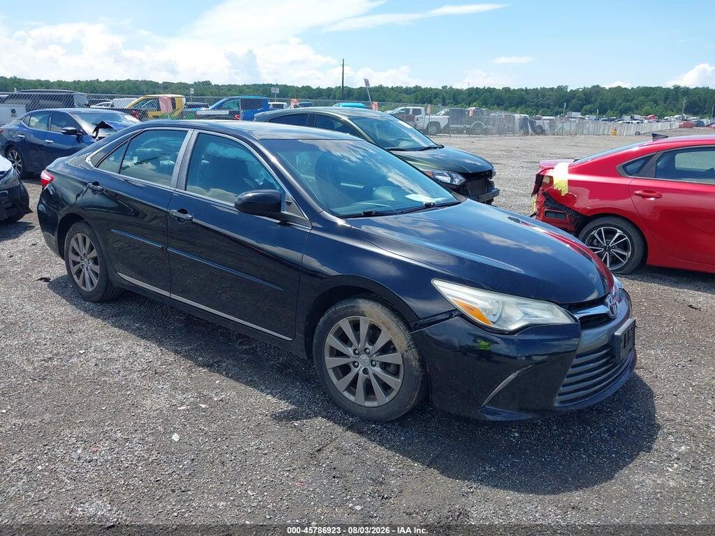 4T1BF1FK0GU586025 2016 TOYOTA CAMRY photo no. 1