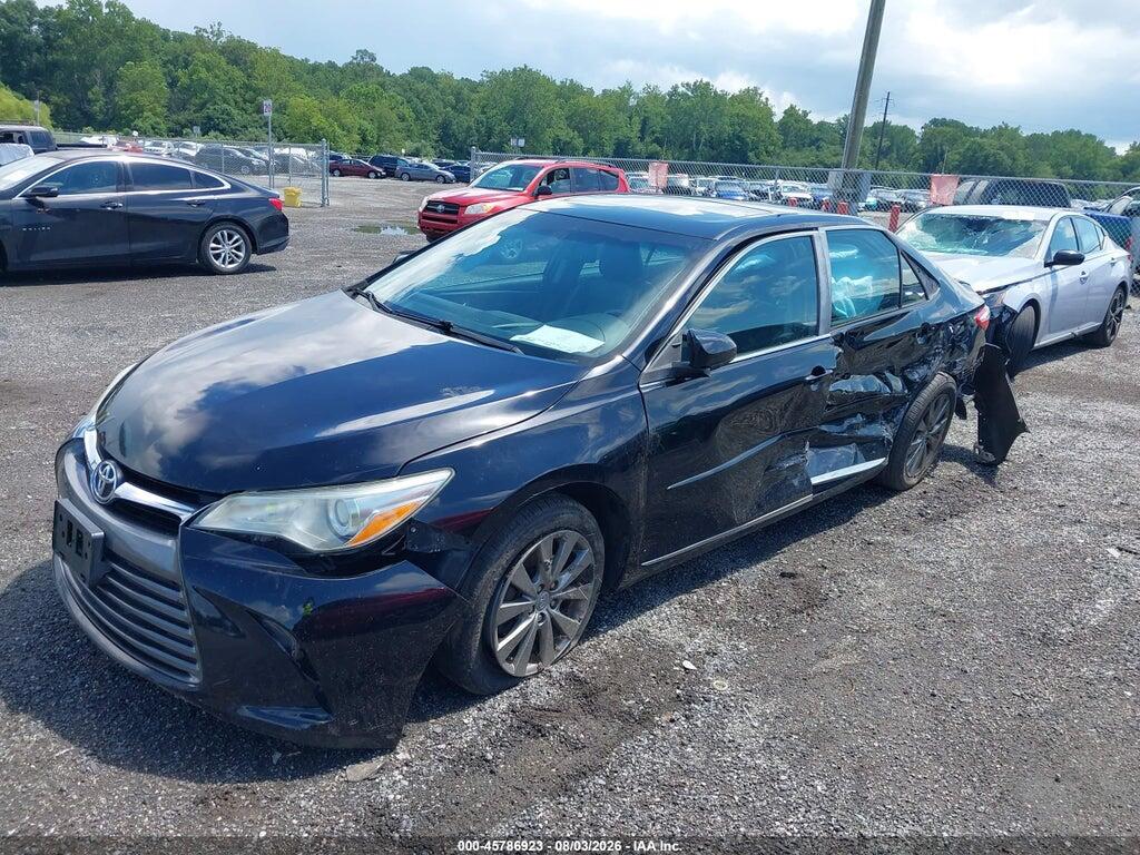 4T1BF1FK0GU586025 2016 TOYOTA CAMRY photo no. 2