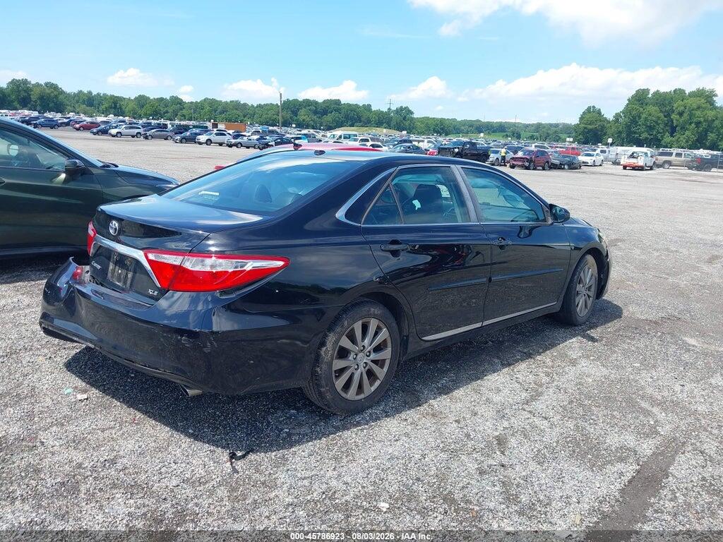 4T1BF1FK0GU586025 2016 TOYOTA CAMRY photo no. 4