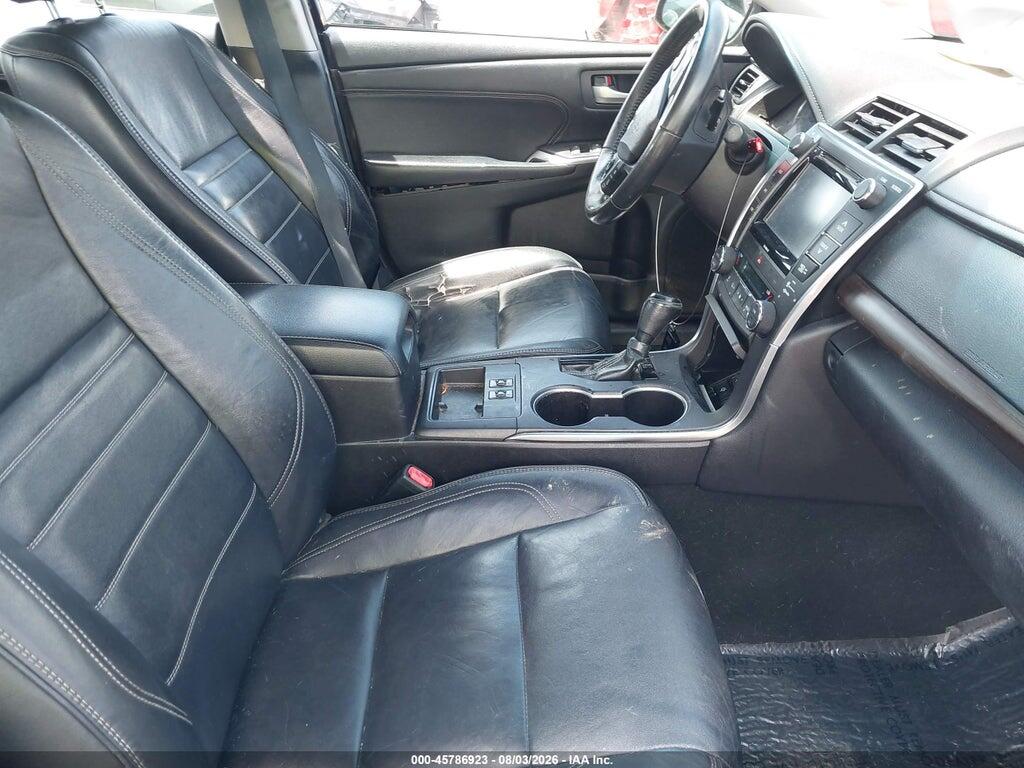 4T1BF1FK0GU586025 2016 TOYOTA CAMRY photo no. 5