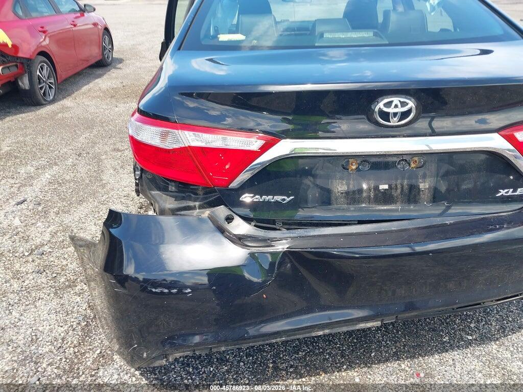 4T1BF1FK0GU586025 2016 TOYOTA CAMRY photo no. 6