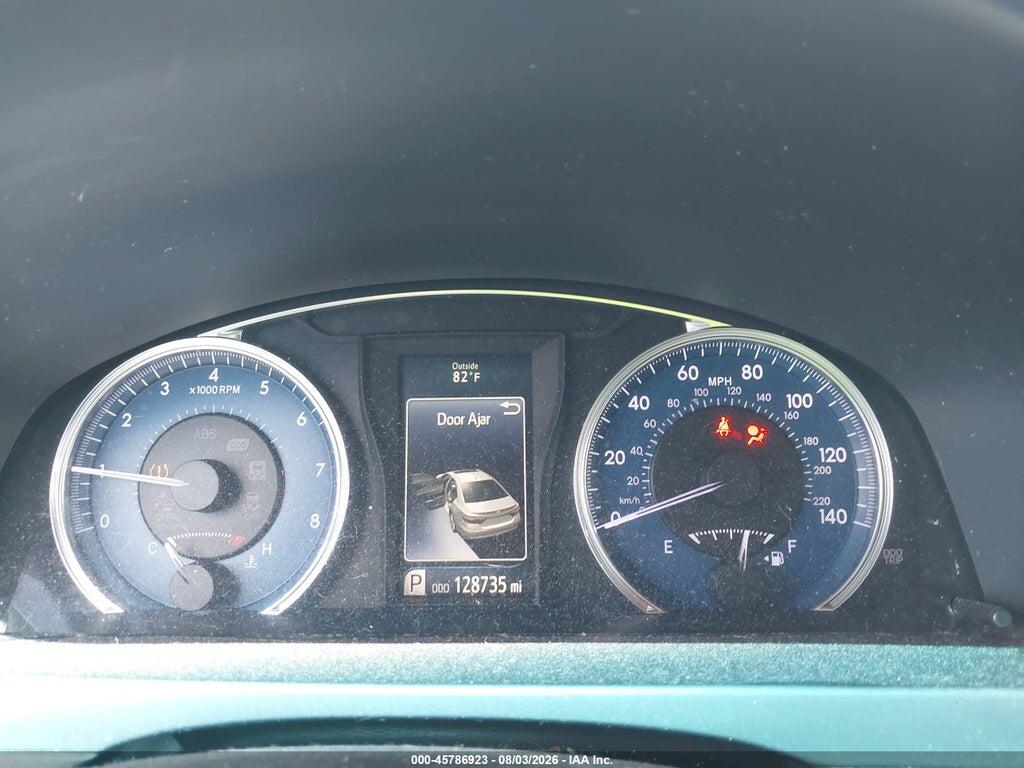 4T1BF1FK0GU586025 2016 TOYOTA CAMRY photo no. 7
